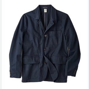 Flint and tinder utility blazer